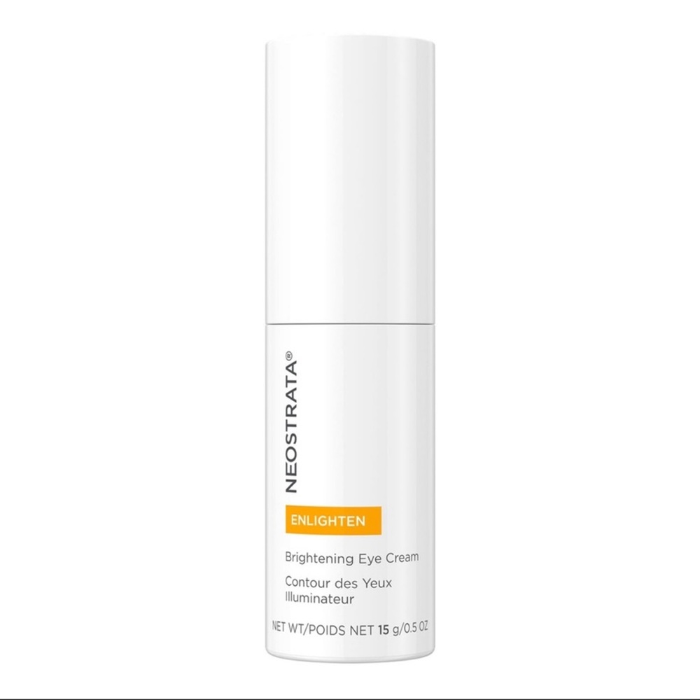 New Neostrata Enlighten Brightening eye cream dark circle corrector
